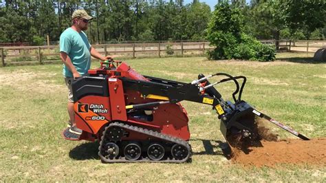 ditcher attachment for skid steer|sk600 skid steer attachments.